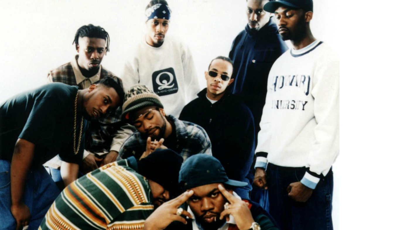 Wu-Tang Clan Discography (92-97)